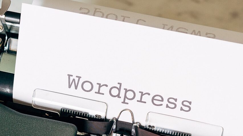 wordpress, blog, software