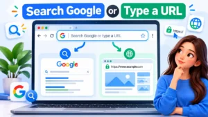 Search Google or Type a URL — What Is It & How Does It Work?