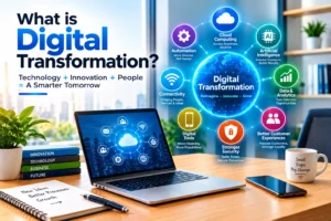 What Is Digital Transformation? Everything You Need to Know