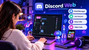 Discord Web — How to Log In and Use Discord in Your Browser