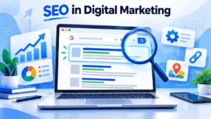 What Is SEO in Digital Marketing? Types, Benefits, and Examples